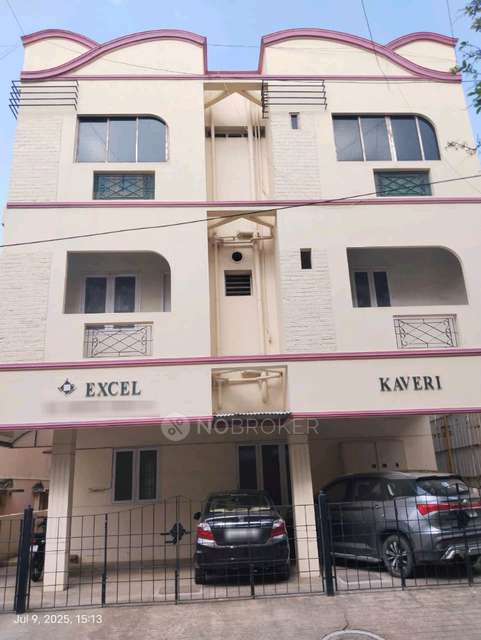 2 BHK Flat In Excel Kaveri For Sale  In R-5 Virugambakkam Police Station