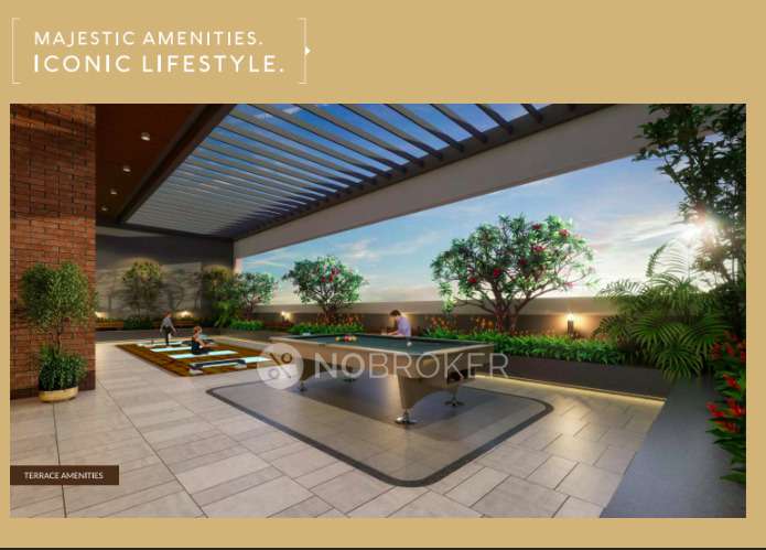 2 BHK Flat In Deshpande Ameya Apartment  For Sale  In Anand Nagar