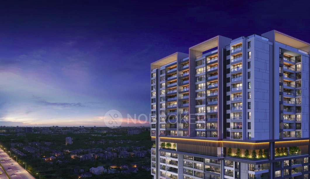 2 BHK Flat In Deshpande Ameya Apartment  For Sale  In Anand Nagar