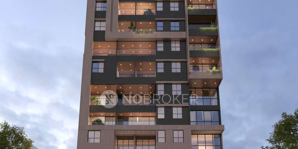 2 BHK Flat In Deshpande Ameya Apartment  For Sale  In Anand Nagar