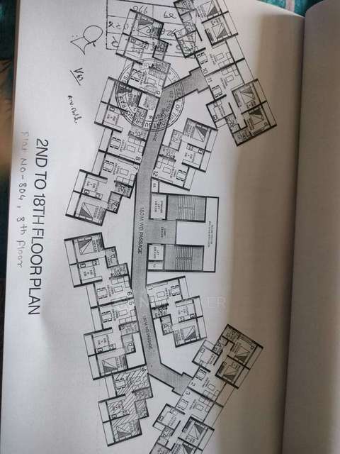 1 BHK Flat In Metro Pride For Sale  In Thakurli