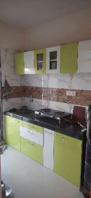 1 RK Flat In Sai Pride, Panvel For Sale  In Mahatma Phule Arts Science And Commerce College