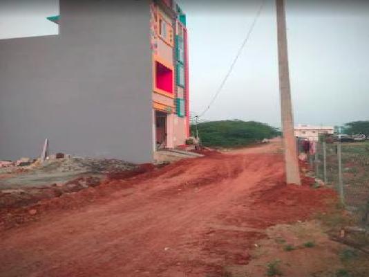 Plot For Sale  In Bhanupriya Balaji Garden In Kanakapura Road