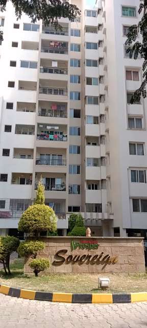 2 BHK Flat In Maangalya Prosper Apartments For Sale  In Jp Nagar 