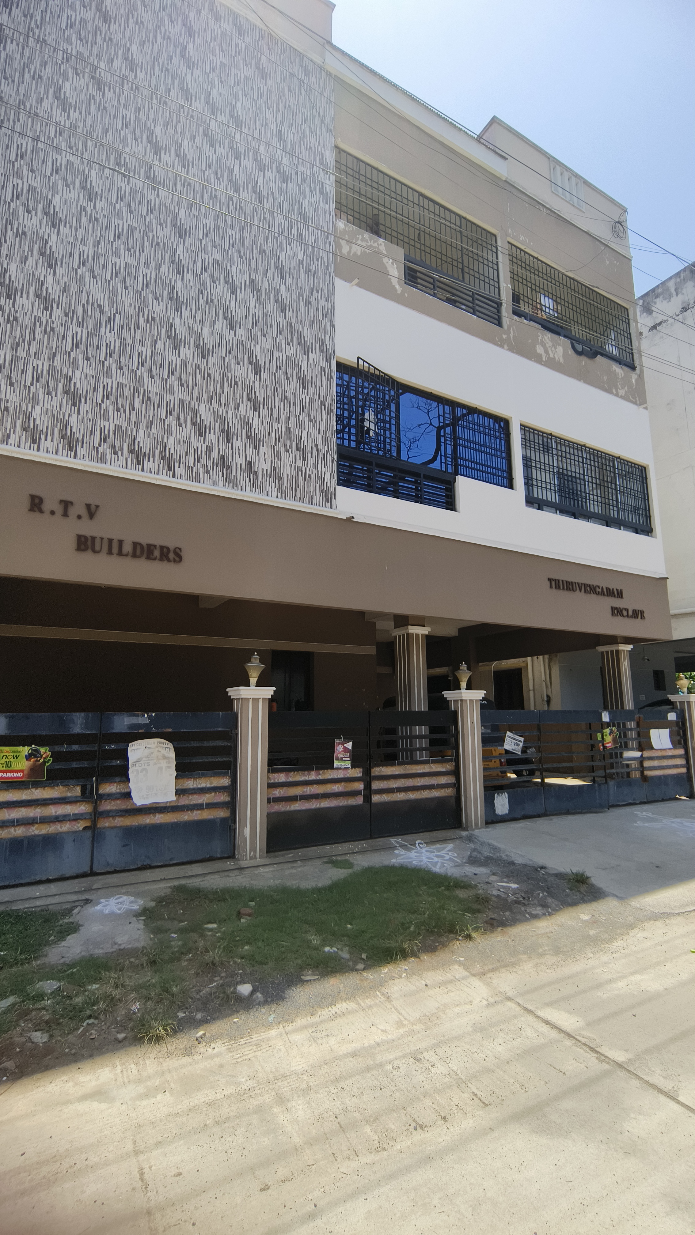 Thiruvengadam Apartment