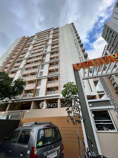 1 BHK Flat In Archana Paradise Phase 2 For Sale  In Mohammadwadi 