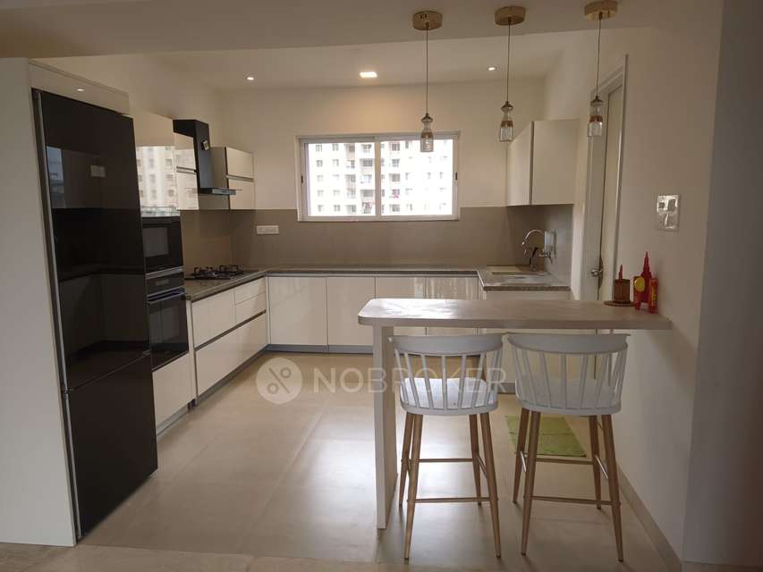 4 BHK Flat In Ganga Acropolis, Baner For Sale  In Baner