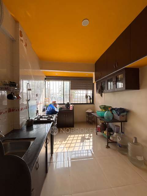 Shared Room for Female In 2 BHK  In Standalone Building  In Akurdi