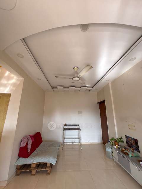 Shared Room for Female In 2 BHK  In Standalone Building  In Akurdi