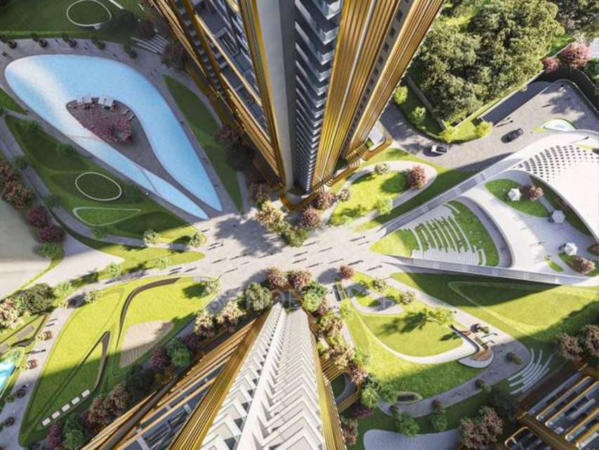 4 BHK Flat In M3m Crown, Sector 111 For Sale  In Sector 111