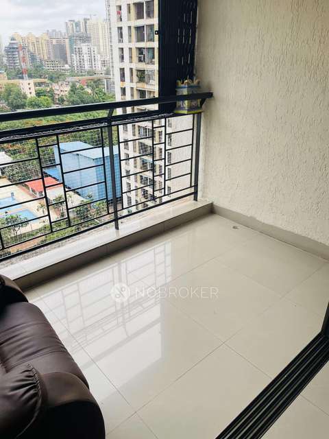 2 BHK Flat In Shiv Sai Paradise For Sale  In Majiwada