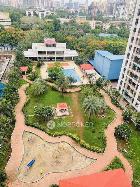 2 BHK Flat In Shiv Sai Paradise For Sale  In Majiwada