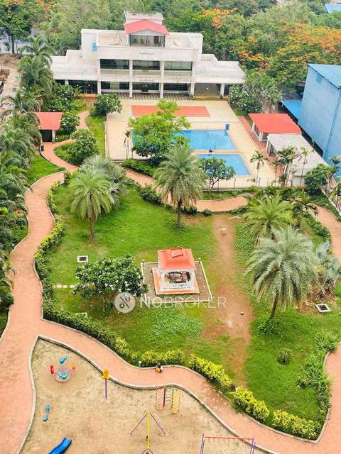 2 BHK Flat In Shiv Sai Paradise For Sale  In Majiwada