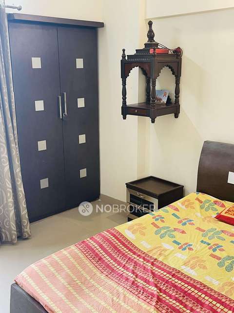 2 BHK Flat In Shiv Sai Paradise For Sale  In Majiwada