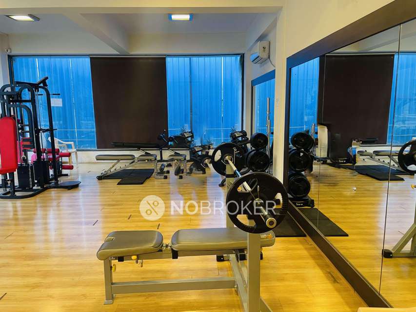 2 BHK Flat In Shiv Sai Paradise For Sale  In Majiwada