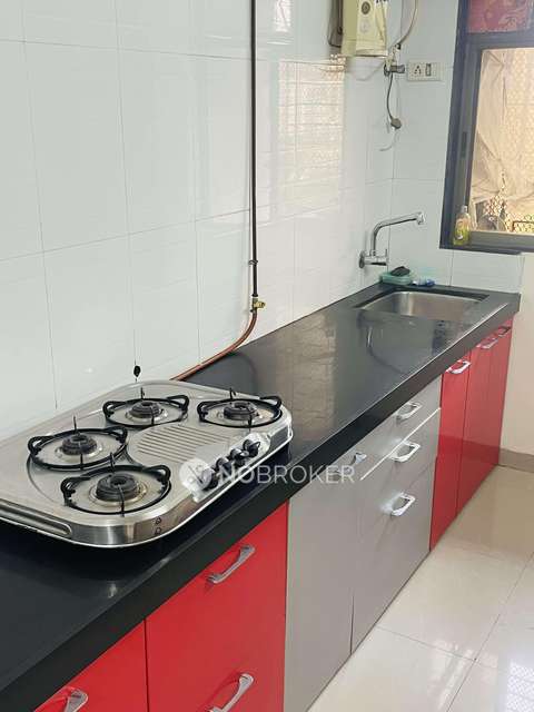 2 BHK Flat In Shiv Sai Paradise For Sale  In Majiwada