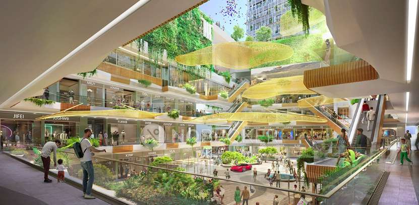 Shop in Trehan Iris Broadway, Noida for sale 