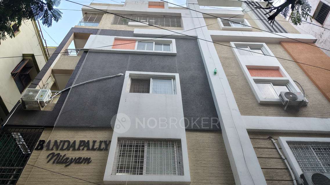 2 BHK Flat In Bandapally Nilayam For Sale  In Madhapur