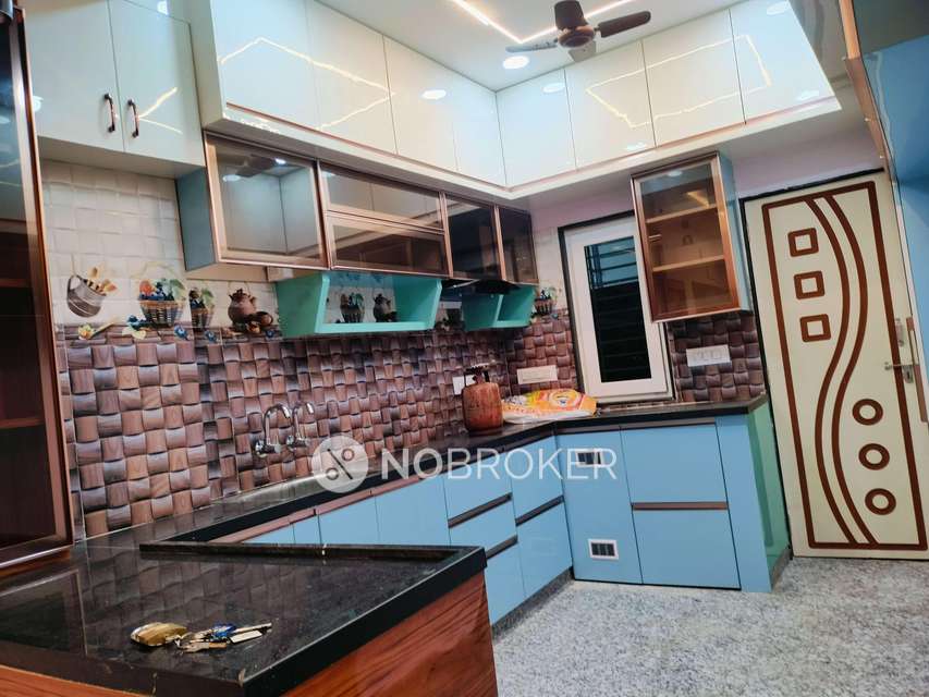 3 BHK Flat In Siri Enclave Block B  For Sale  In Jubilee Hills