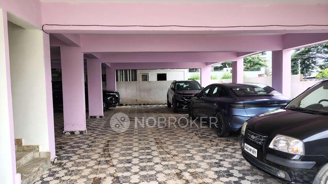 3 BHK Flat In Siri Enclave Block B  For Sale  In Jubilee Hills