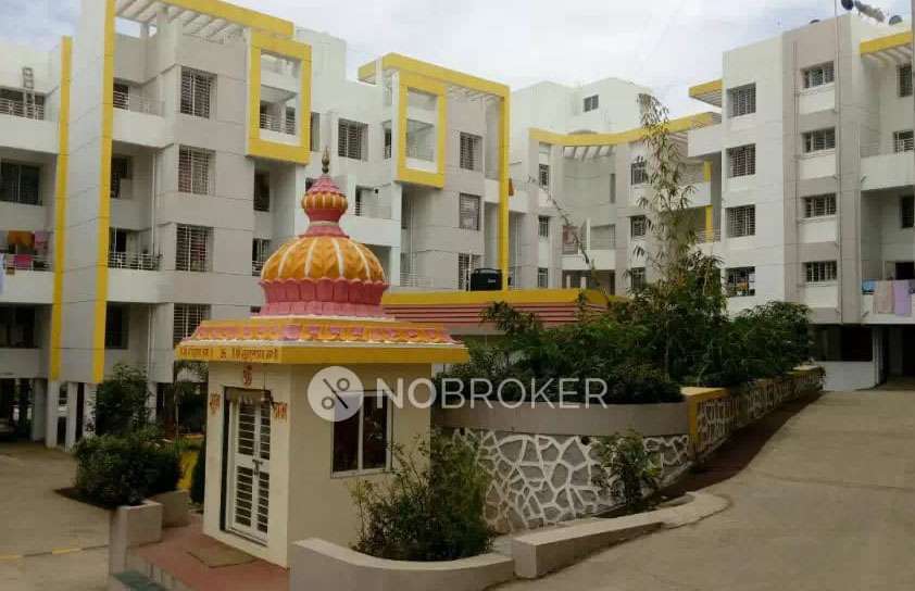 2 BHK Flat In Viniyog Waterfront Building For Sale  In Ambegaon Bk
