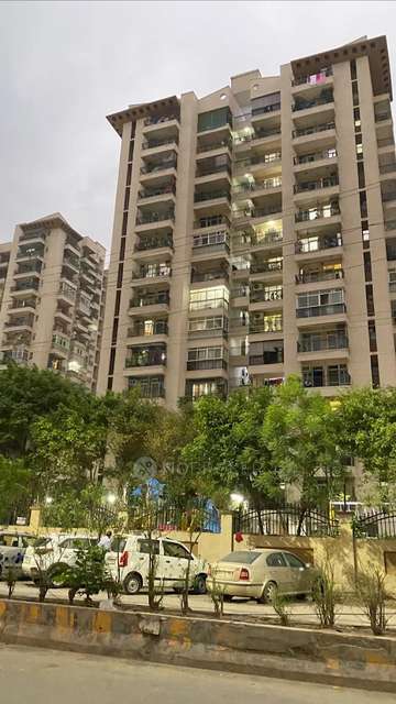 3 BHK Flat In Exotica Elegance for Rent  In Indirapuram