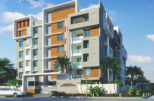 3 BHK Flat In Aishwarya Gpr Residency For Sale  In Uppal