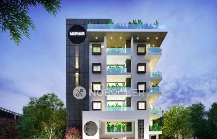 2 BHK Flat In Maphar Baigs Pinnacle For Sale  In Uppal
