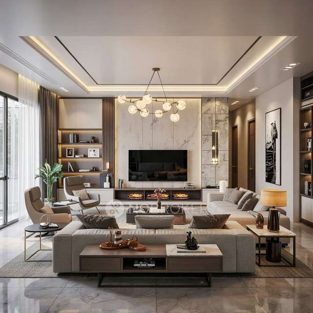 3 BHK Flat In Super Meraki For Sale  In Uppal