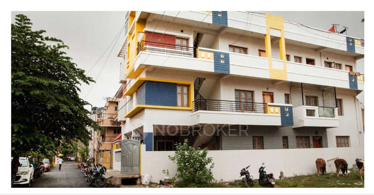 1 BHK House for Rent  In Basvannagar