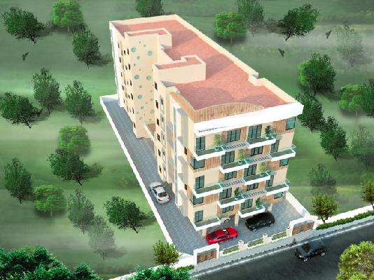 3 BHK Flat In Harmony Blossoms For Sale  In Tambaram