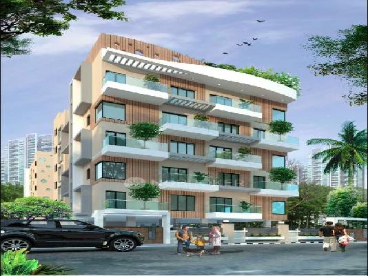 3 BHK Flat In Harmony Blossoms For Sale  In Tambaram