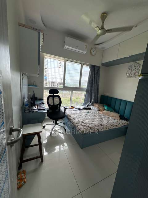 2 BHK Flat In Wadhwa Atmosphere O2 For Sale  In Mulund West