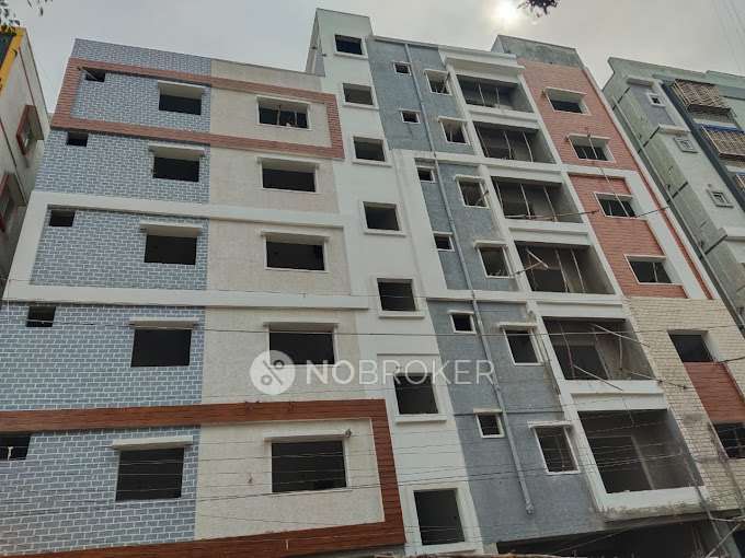 3 BHK Flat In Sr Castle For Sale  In Mallampet