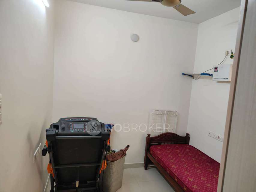 2 BHK Flat In Mercury Space Apartment For Sale  In Tambaram