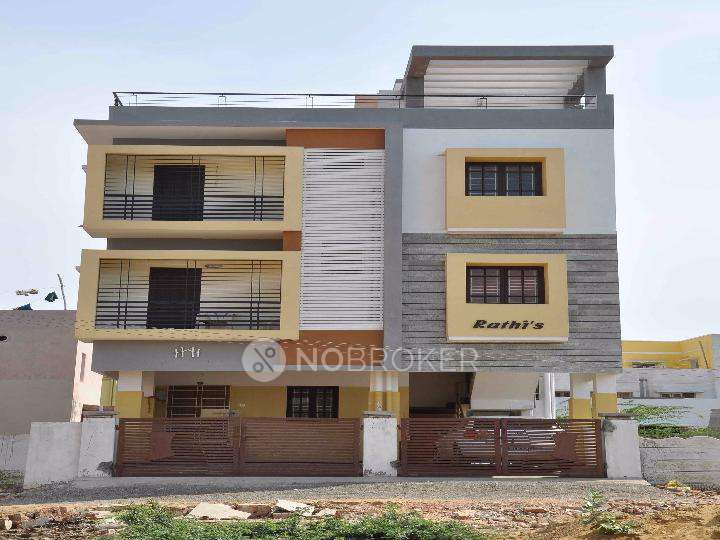 1 BHK Flat In Rathi&#39;s Apartment For Sale  In Pallavaram