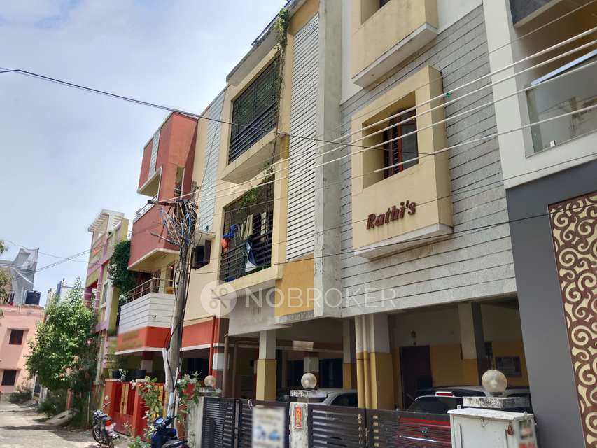 1 BHK Flat In Rathi&#39;s Apartment For Sale  In Pallavaram