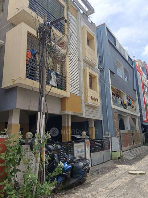 1 BHK Flat In Rathi&#39;s Apartment For Sale  In Pallavaram