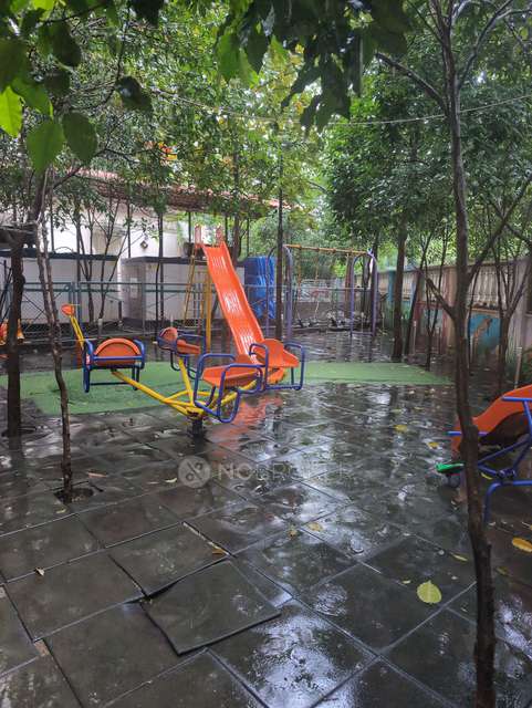 1 BHK Flat In Sapphire Lakeside Chs For Sale  In Powai