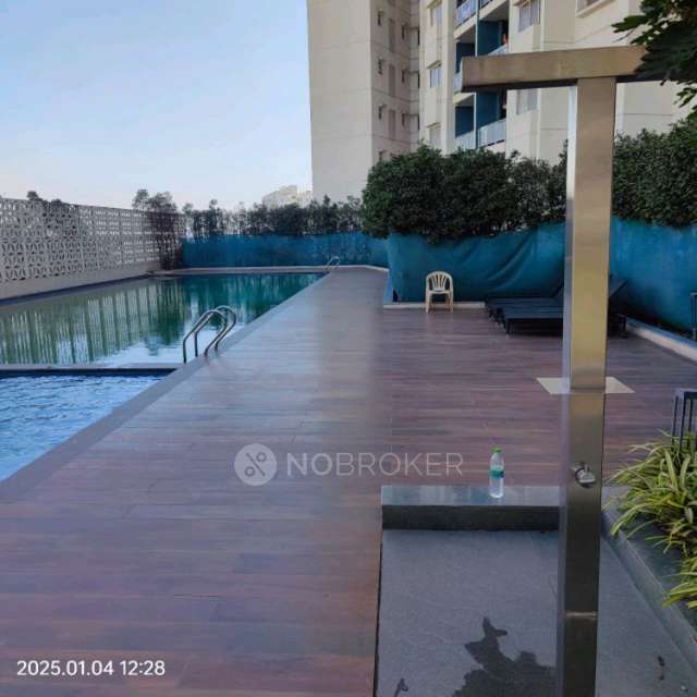 Shared Room for Male In 2 BHK  In Megapolis Symphony In  Hinjewadi 