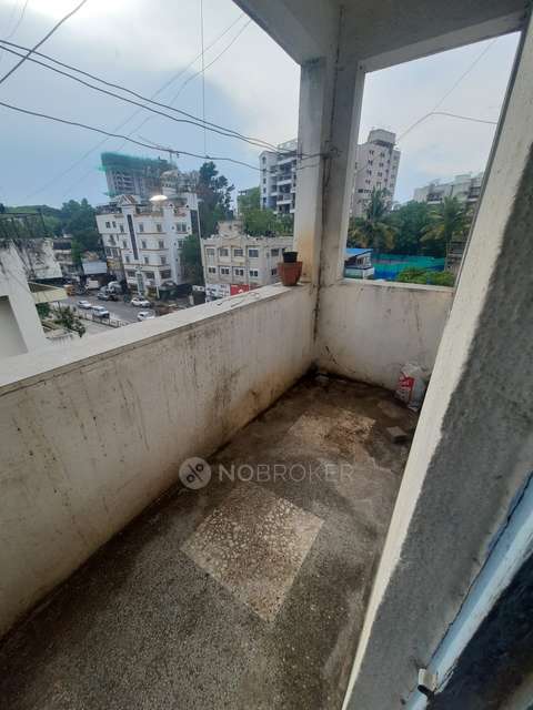 1 BHK Flat In Sheela Heights Soceity, Erandwane for Rent  In Erandwane