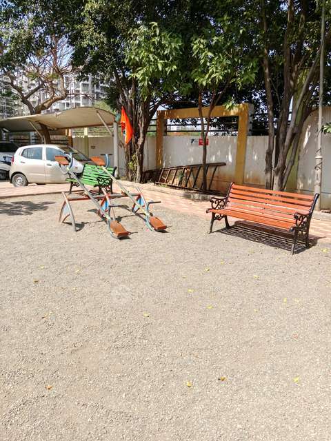 3 BHK Flat In Rohan Silver Gardenia For Sale  In Ravet - Pune