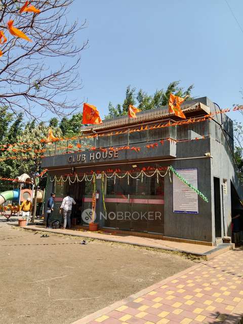 3 BHK Flat In Rohan Silver Gardenia For Sale  In Ravet - Pune