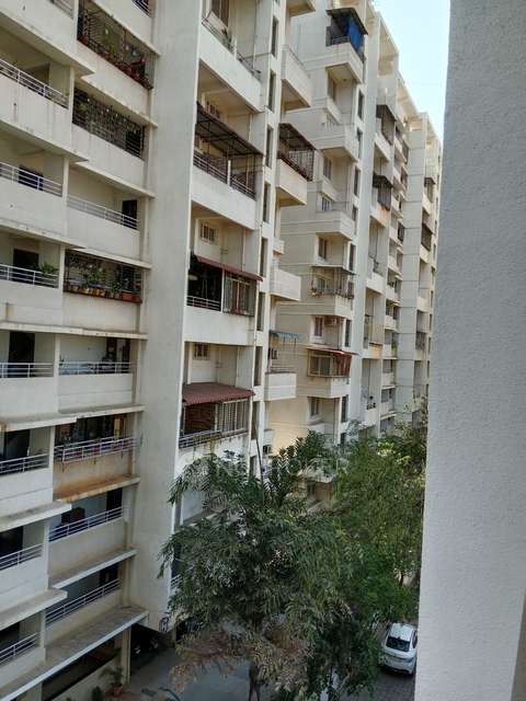 3 BHK Flat In Rohan Silver Gardenia For Sale  In Ravet - Pune