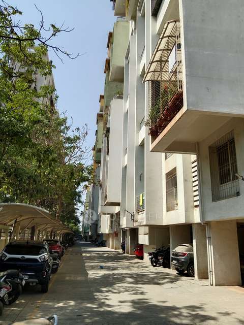 3 BHK Flat In Rohan Silver Gardenia For Sale  In Ravet - Pune