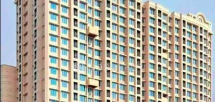 2 BHK Flat In Sumatinath Gopikisan Patil Complex For Sale  In Naigaon East