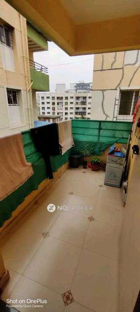 1 BHK Flat In Pruthviraj Sankul, Shivane For Sale  In Shivane