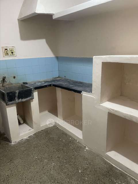 1 RK Flat In Ganapa Nilaya for Rent  In Mathikere