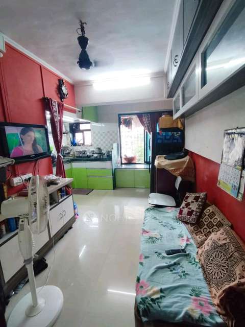 1 BHK Flat In Datta Krupa Society Vashinaka Chembut For Sale  In Shivaji Nagar Vashinaka