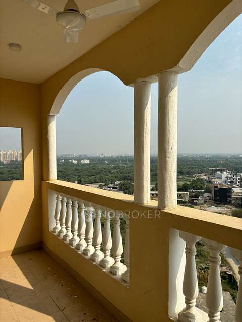3 BHK Flat In Purvanchal Royal City for Rent  In Purvanchal Royal City